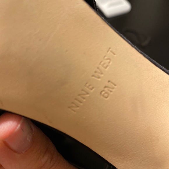 Nine West shoes - Picture 5 of 5